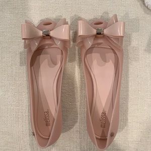 Melissa flats